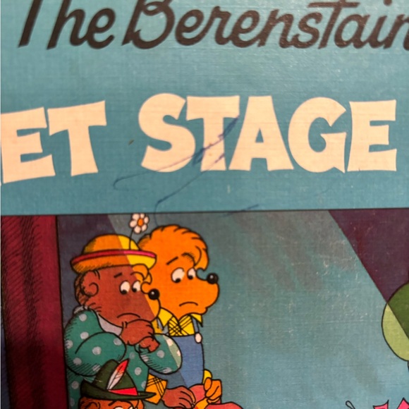 Berenstain Bears Grolier Hardcovers - Picture 4 of 5